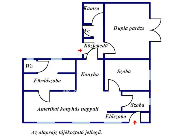 Eladó mezőgazdasági ingatlan Békéscsaba 260 nm