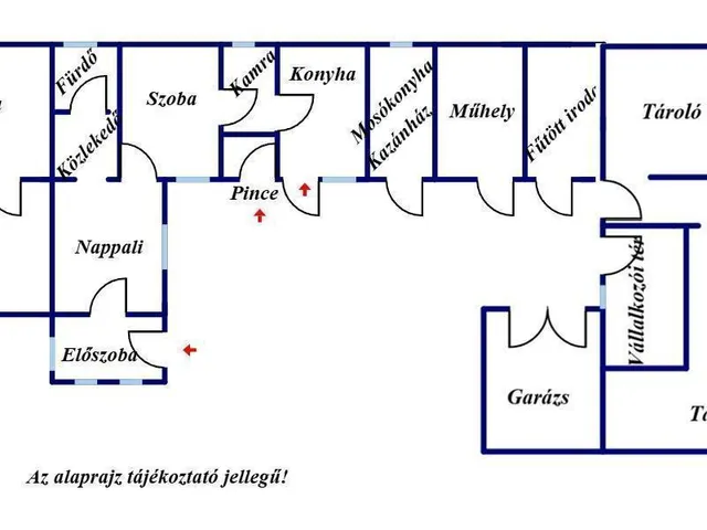 Eladó ház Nagykőrös 130 nm