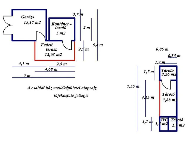 Eladó ház Lajosmizse 179 nm