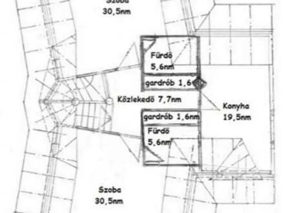 Eladó ház Békéscsaba 228 nm