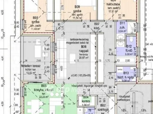 Eladó ház Cegléd 157 nm