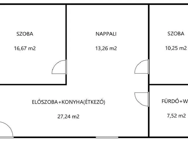 Eladó ház Inárcs 90 nm