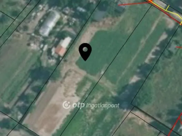 Eladó telek Cegléd 2723 nm