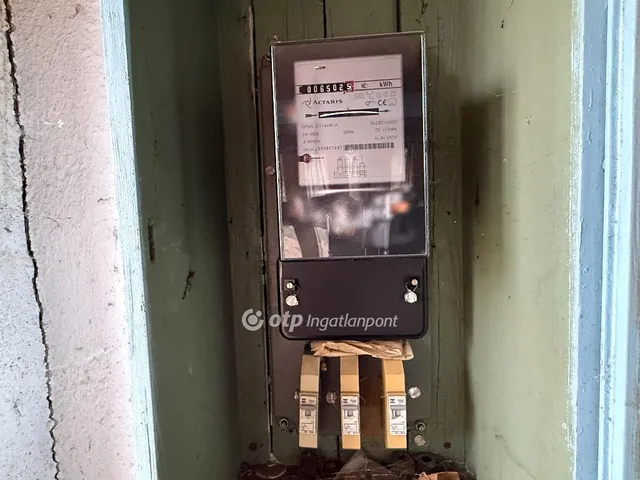 Eladó telek Cegléd 2723 nm