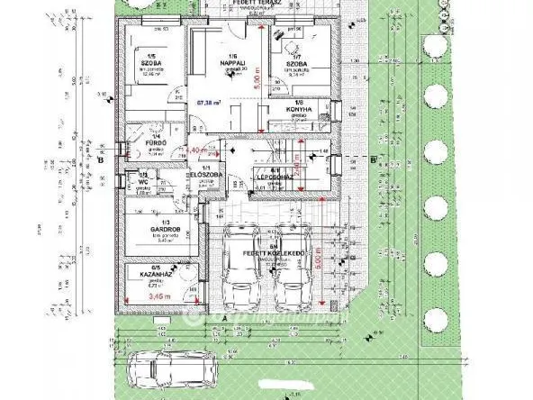 Eladó lakás Albertirsa 67 nm