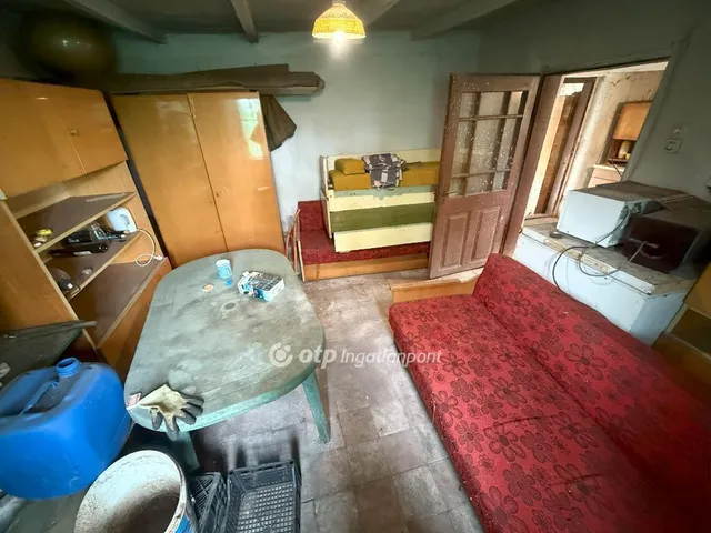 Eladó mezőgazdasági ingatlan Tiszakécske 64 nm