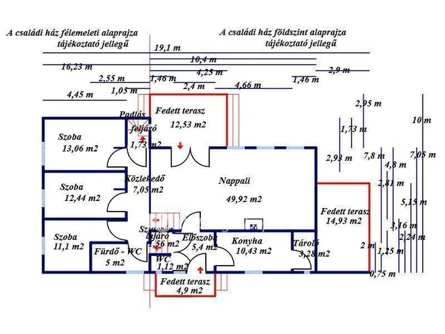 Eladó ház Lajosmizse 179 nm