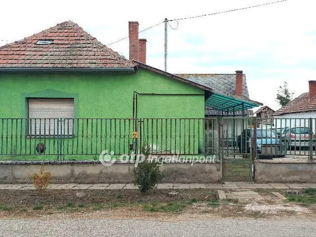 Eladó ház Kunszentmárton 70 nm