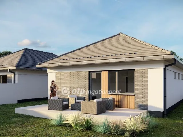 Eladó ház Gyula 105 nm