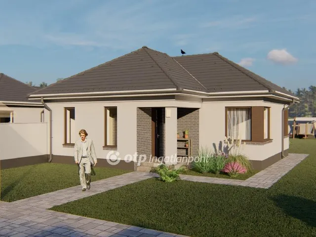 Eladó ház Békéscsaba 95 nm