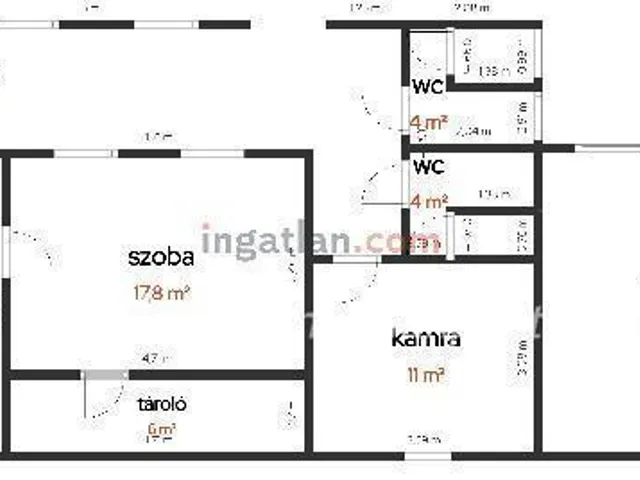 Eladó ház Tiszakécske 180 nm