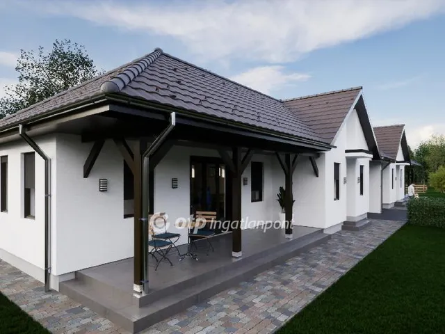 Eladó ház Kecskemét 100 nm