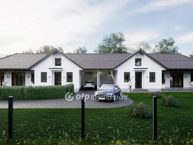 Eladó ház Kecskemét 120 nm