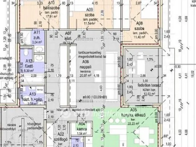 Eladó ház Cegléd 157 nm