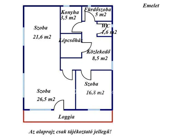 Eladó ház Ceglédbercel 165 nm