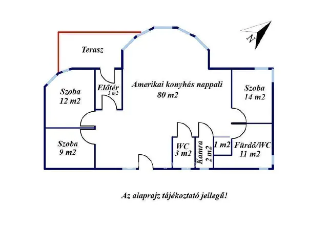 Eladó ház Kecskemét, Úrihegy 135 nm