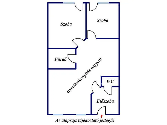 Eladó lakás Békéscsaba 572 nm