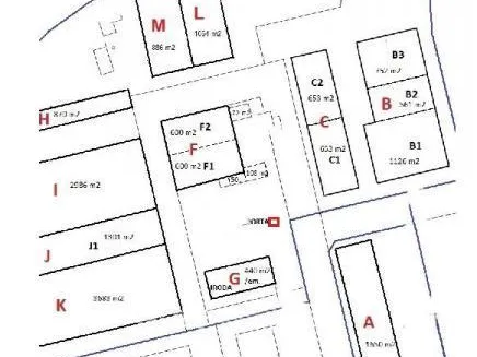 Kiadó kereskedelmi és ipari ingatlan Kecskemét 1064 nm