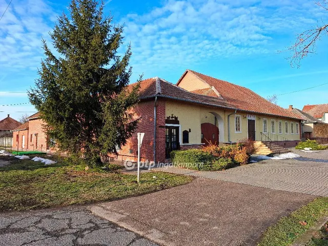 Eladó kereskedelmi és ipari ingatlan Kétegyháza 409 nm