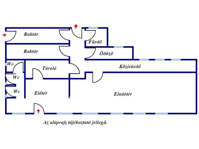 Eladó kereskedelmi és ipari ingatlan Kétegyháza 409 nm