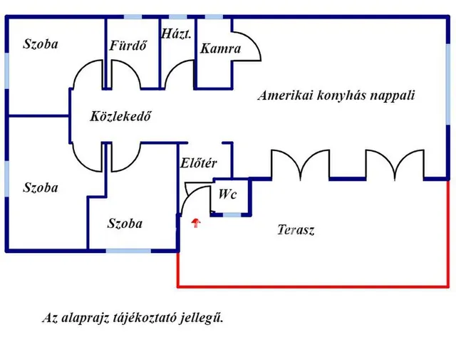 Eladó ház Békéscsaba 120 nm