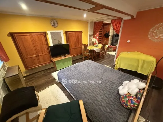 Eladó ház Tiszakécske 49 nm