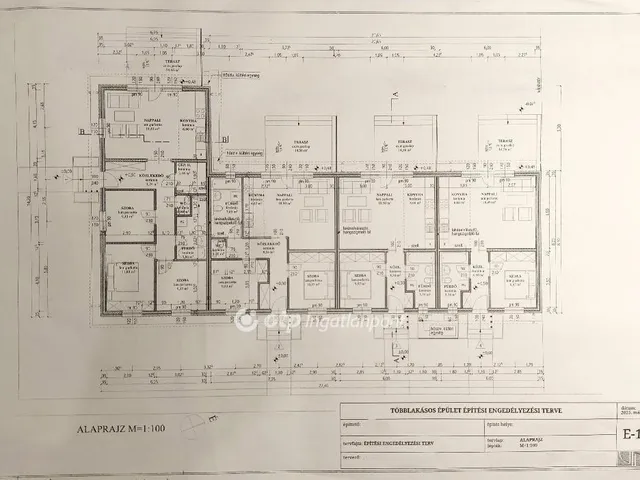 Eladó lakás Kocsér 47 nm