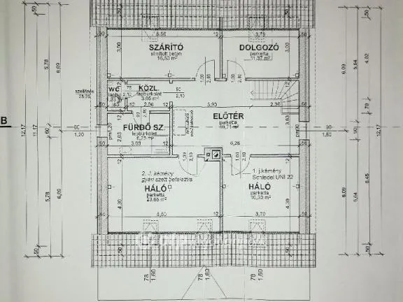 Eladó üdülő és hétvégi ház Szabadkígyós 128 nm
