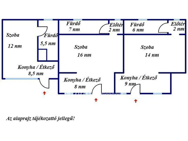 Eladó ház Gyula 90 nm