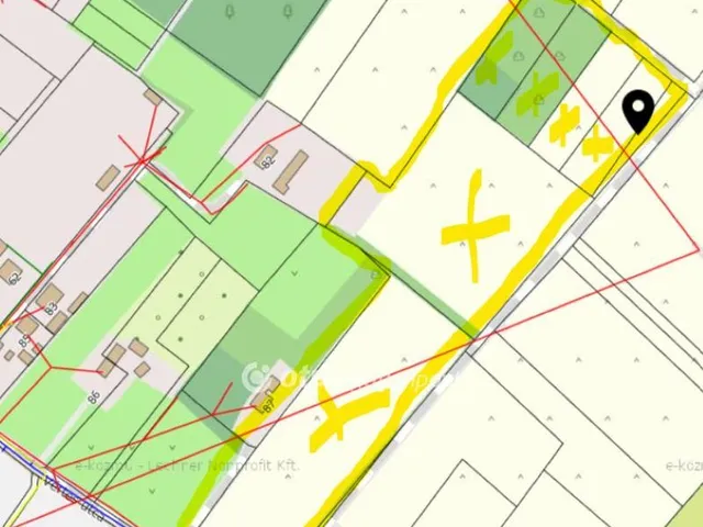 Eladó mezőgazdasági ingatlan Kecskemét 21600 nm