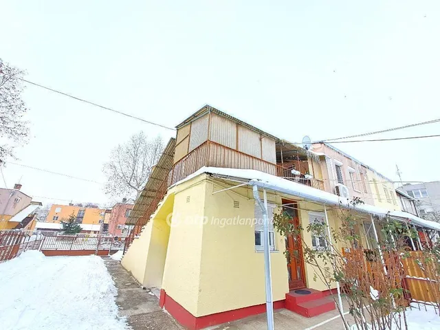 Eladó lakás Kecskemét 38 nm