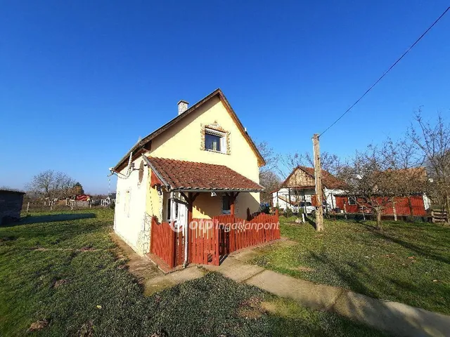 Eladó ház Nagykőrös 54 nm