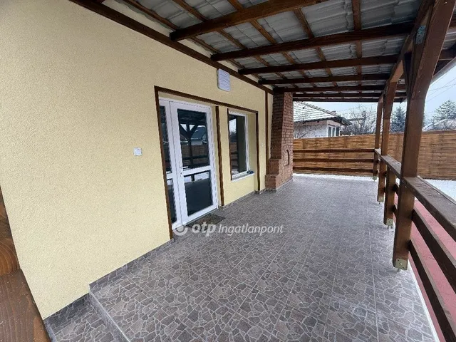 Eladó üdülő és hétvégi ház Tiszakécske 59 nm