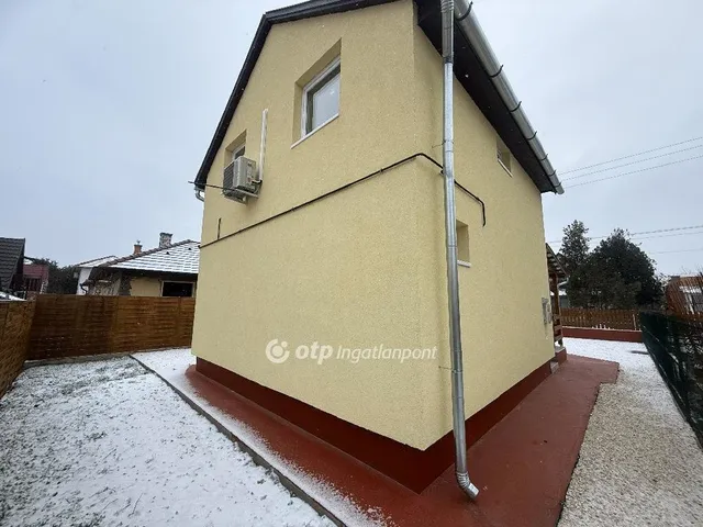 Eladó üdülő és hétvégi ház Tiszakécske 59 nm