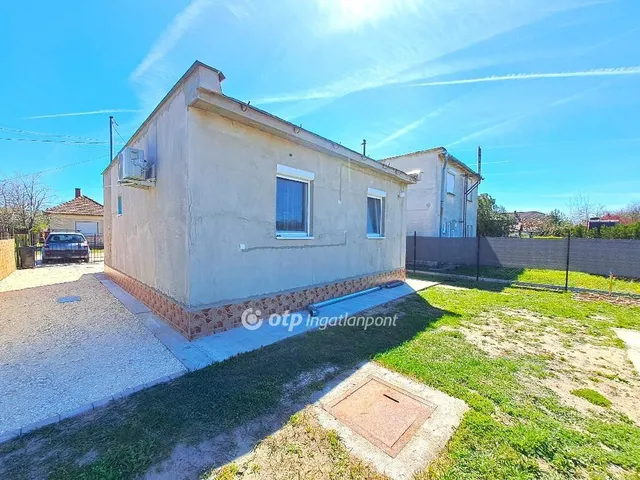 Eladó üdülő és hétvégi ház Tiszakécske 48 nm