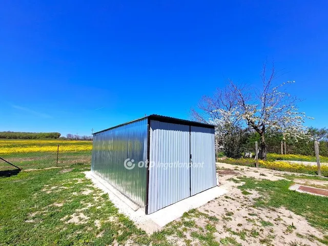 Eladó üdülő és hétvégi ház Tiszakécske 48 nm