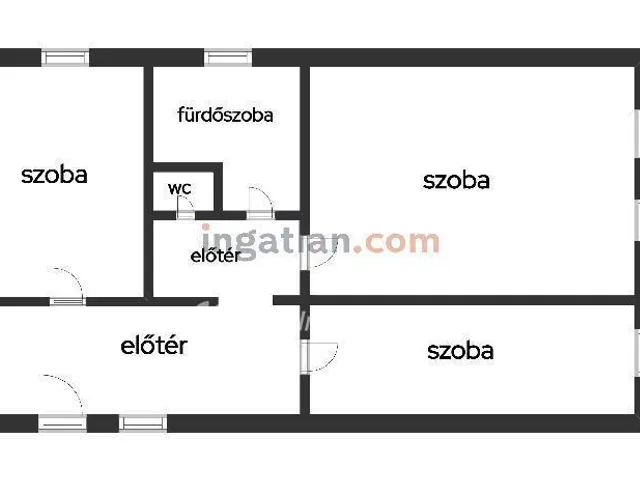 Eladó ház Szolnok 100 nm