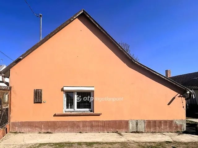 Eladó ház Nagykőrös 63 nm