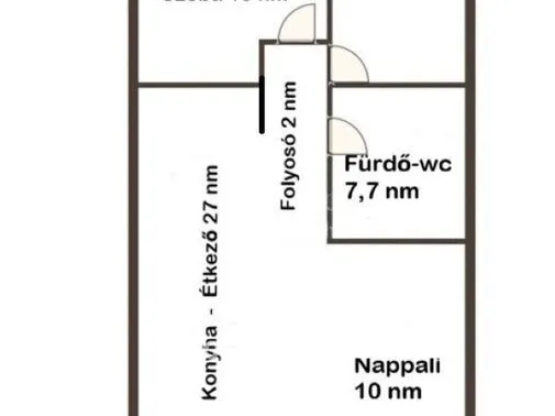 Eladó lakás Kecskemét 76 nm