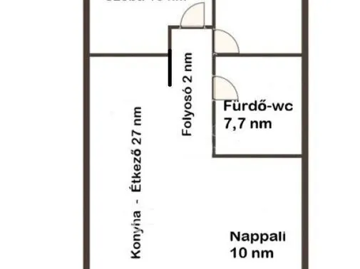 Eladó lakás Kecskemét 76 nm