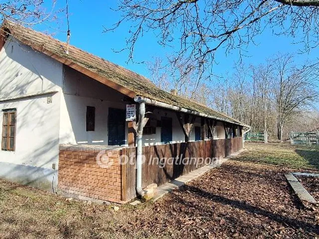 Eladó mezőgazdasági ingatlan Kiskőrös, Erdőtelek 60 nm