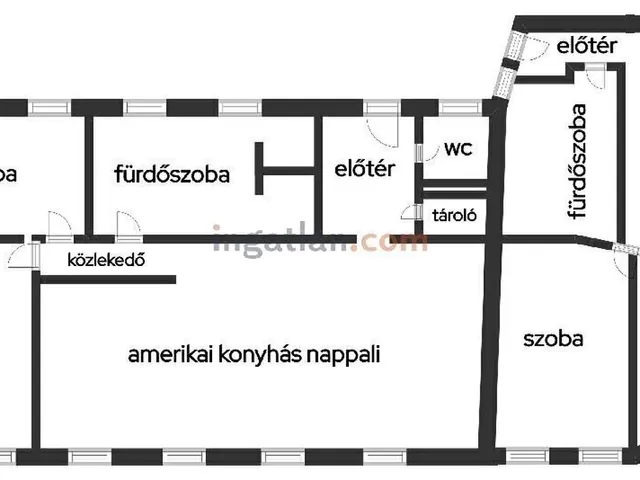 Eladó lakás Kecskemét 143 nm