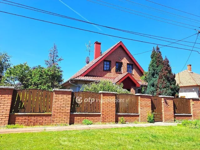 Eladó ház Kecskemét 126 nm