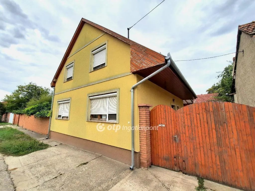 Ház – Kiskunfélegyháza - 3. nézet