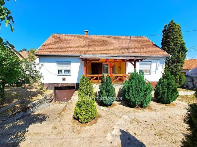 Eladó ház Kecskemét 88 nm
