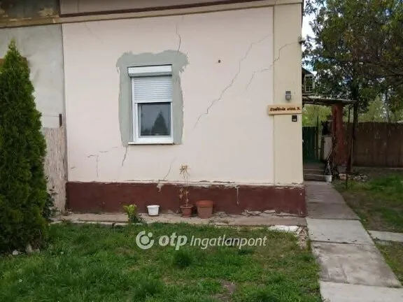 Eladó ház Békésszentandrás 48 nm