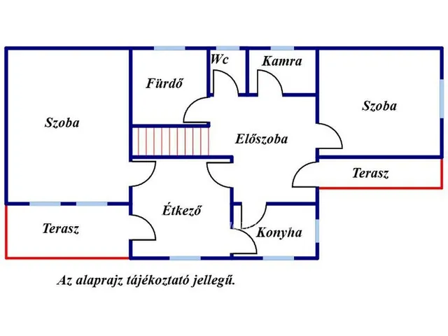 Eladó ház Békéscsaba 130 nm