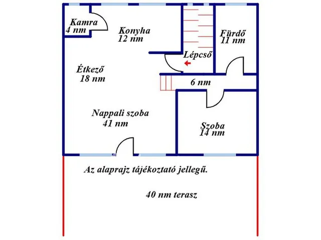 Eladó lakás Békéscsaba, Belváros 106 nm