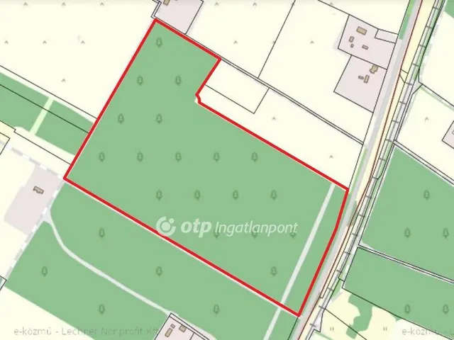 Eladó mezőgazdasági ingatlan Kiskunfélegyháza 132394 nm