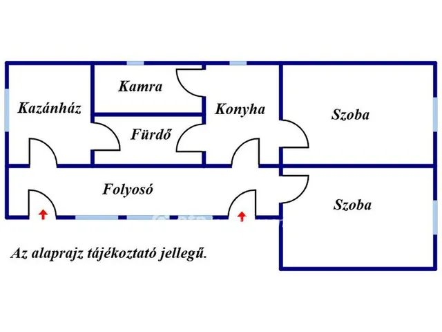 Eladó ház Békéscsaba, Gerla 100 nm